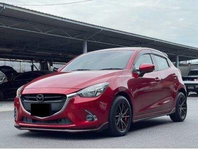 MAZDA 2 1.3 High Connect  ปี 2017